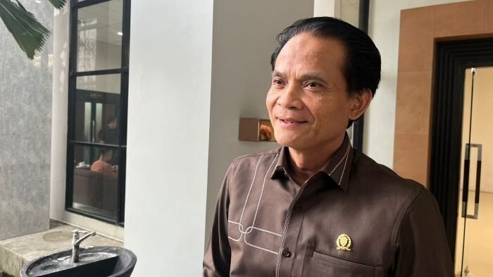 Anggota Komisi III Dewan Perwakilan Rakyat Daerah Kalimantan Timur, Subandi. Foto: BorneoFlash/Nur Ainunnisa