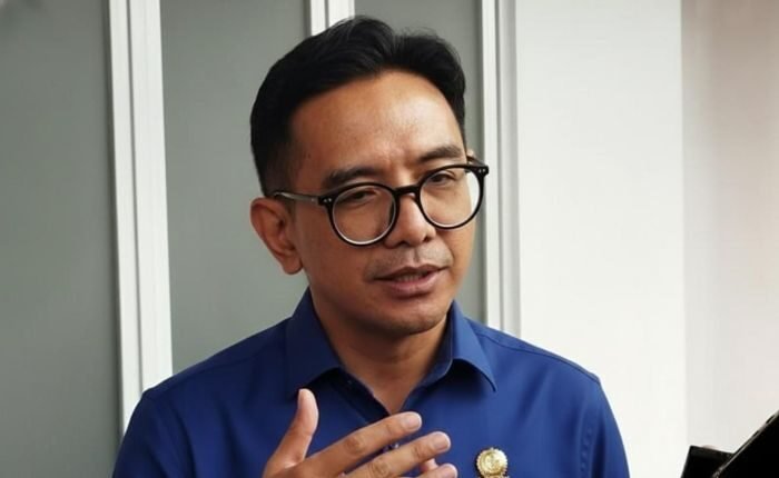 Anggota Komisi IV DPRD Kukar, Akbar Haka. Foto: BorneoFlash/Ernita Sriana