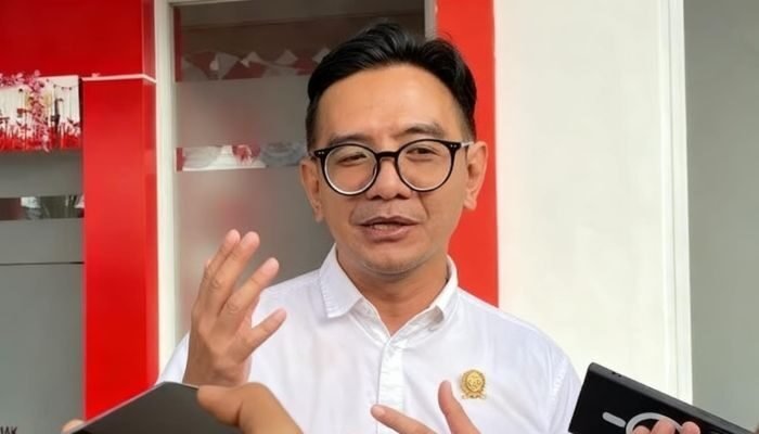 Anggota Komisi IV DPRD Kukar, Akhmad Akbar Haka Saputra. Foto: BorneoFlash/Ernita Sriana