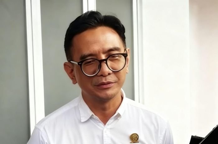 Anggota Komisi IV DPRD Kutai Kartanegara, Akhmad Akbar Haka Saputra. Foto: BorneoFlash/Ernita Sriana