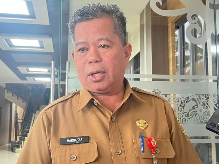 Rolling Door Khusus Dipasang untuk Kurangi Rembesan Air di Pasar Pagi