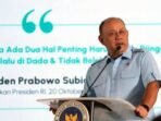 Kepala Badan Gizi Nasional (BGN) Dadan Hindayana menyebut insentif Rp6 juta per hari bagi Satuan Pelayanan Pemenuhan Gizi (SPPG) strategis untuk mencegah pemborosan APBN. FOTO: BorneoFlash.com/HO-bgn.go.id/pri.