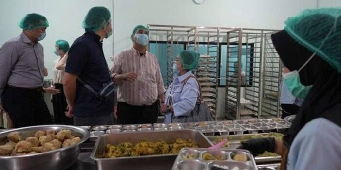 BGN Buka Suara soal Mitra SPPG Dapat Untung Rp1,8 M dari MBG. FOTO: BorneoFlash.com/Arsip BGN