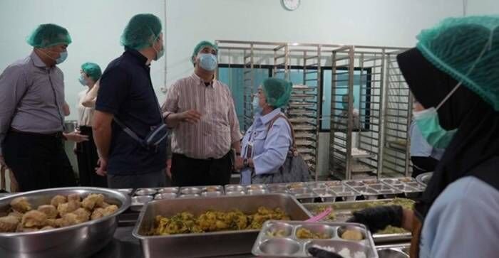 BGN Buka Suara soal Mitra SPPG Dapat Untung Rp1,8 M dari MBG. FOTO: BorneoFlash.com/Arsip BGN