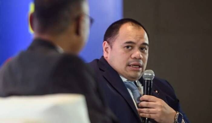 Chief Investment Officer (CIO) BP Danantara Pandu Patria Sjahrir. FOTO: ANTARA/Muhammad Adimaja/bar.