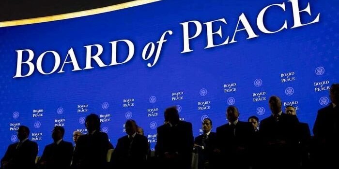 Board of Peace. Foto: IST/WEF/cdn.democracywithoutborders