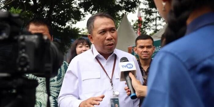 Direktur Operasi Perum Bulog Andi Afdal. FOTO: ANTARA/HO-Bulog