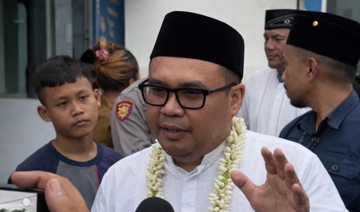 Bupati Kukar, Aulia Rahman Basri. Foto: BorneoFlash/Ernita Sriana