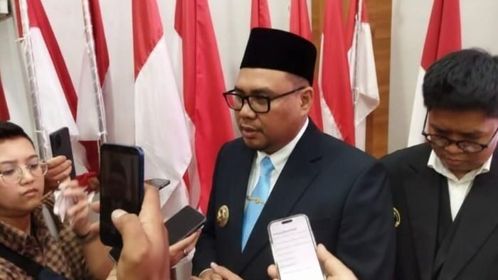 Bupati Kukar, Aulia Rahman Basri. Foto: BorneoFlash/Ernita Sriana