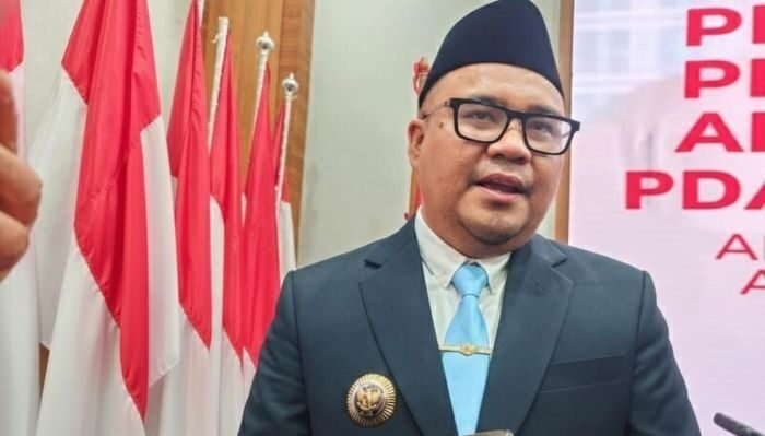 Bupati Kutai Kartanegara, Aulia Rahman Basri. Foto: BorneoFlash/Ernita Sriana