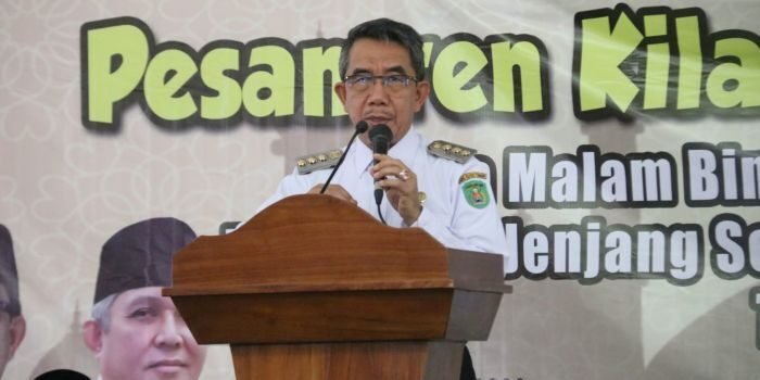 Bupati Kutai Timur, Ardiansyah Sulaiman. Foto: HO/kutaitimurkab.go.id