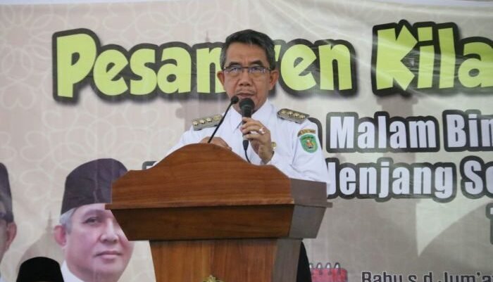 Bupati Kutai Timur, Ardiansyah Sulaiman. Foto: HO/kutaitimurkab.go.id