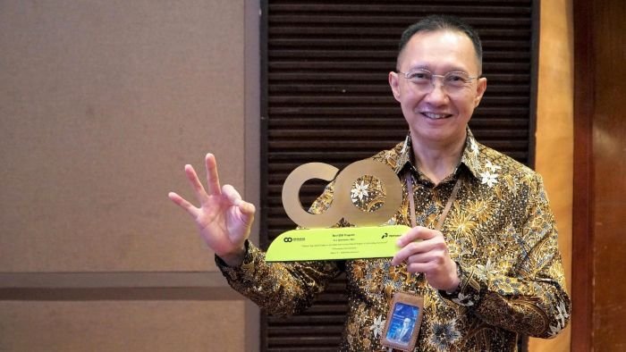 Direktur Utama PHI, Sunaryanto. Foto: HO/Humas PHI