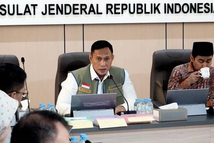 Direktur Utama Perum Bulog Ahmad Rizal Ramdhani. FOTO: ANTARA/HO-Bulog