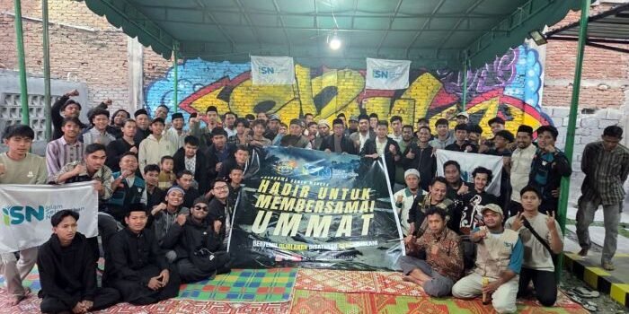 Event KATRO Peduli bersama ISN di Takengon, pada Jum’at (27/2/2026). Foto: Dok Ist.