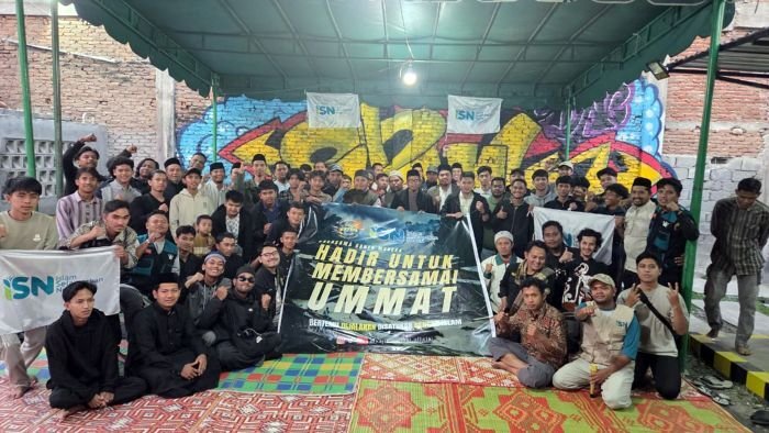 Event KATRO Peduli bersama ISN di Takengon, pada Jum’at (27/2/2026). Foto: Dok Ist.