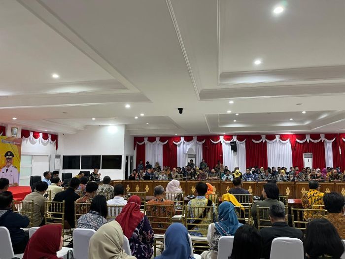 Pemkot Balikpapan Matangkan RKPD 2027 dengan 9 Prioritas Strategis