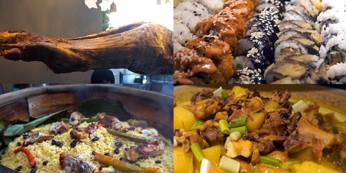 Golden Tulip Hotel Balikpapan menghadirkan paket berbuka puasa dan makan malam dengan tema “Ramadhan Seronok”. Foto: BorneoFlash/Ardian