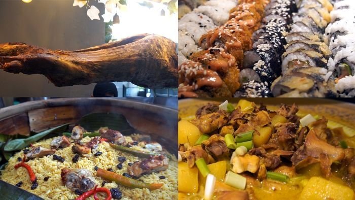 Golden Tulip Hotel Balikpapan menghadirkan paket berbuka puasa dan makan malam dengan tema “Ramadhan Seronok”. Foto: BorneoFlash/Ardian