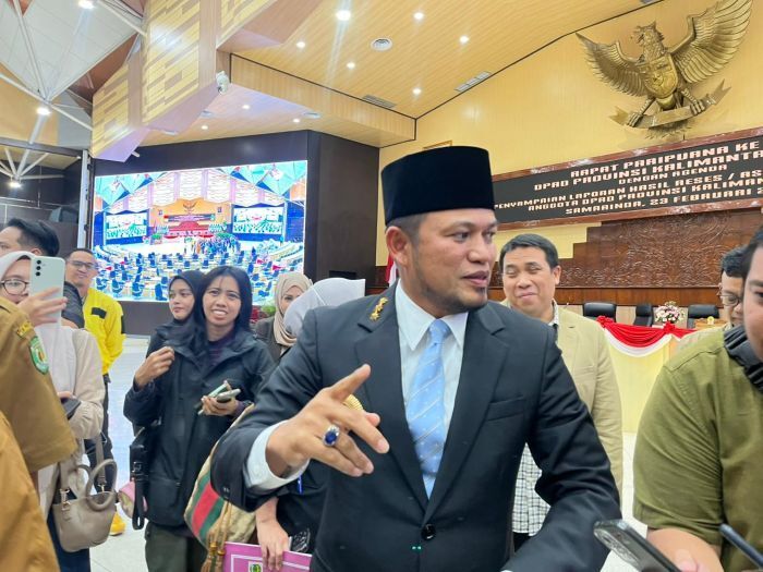 Kontroversi Mobil Dinas Rp8,5 Miliar, Gubernur Rudy Beri Penjelasan