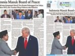 Headline E-Paper BorneoFlash Edisi Senin 2 Februari 2026.