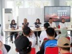 Ikatan Penata Persona Indonesia (IPPRISIA) Kalimantan Timur melakukan kunjungan ke Sekolah Rakyat Terintegrasi (SRT) 57 Samarinda, pada Rabu (4/2/2026). Foto: IST/SMSI Kaltim
