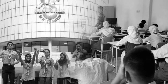 Sekolah Garuda Transformasi dan Sekolah Rakyat, “Dua Sayap Pendidikan Indonesia”