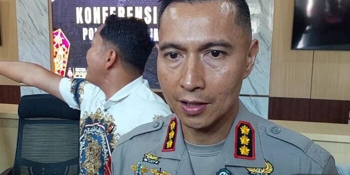 Kapolresta Balikpapan, Kombes Pol. Jerrold H.Y. Kumontoy. Foto: BorneoFlash/Niken Sulastri