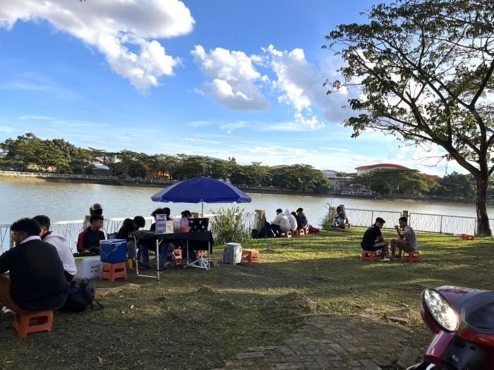 Tak Ingin Penertiban Berulang, DPRD Minta Skema Resmi untuk PKL Polder Air Hitam