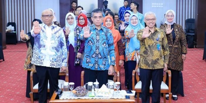 Menaker Perkuat Pencegahan Gratifikasi dan Korupsi di Kemnaker