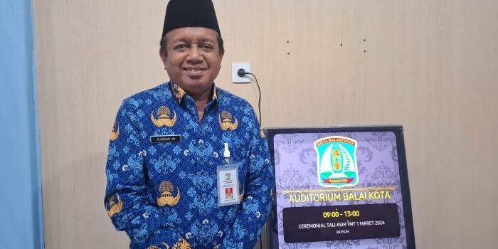 Tahun 2026, BKPSDM Balikpapan Usulkan Formasi ASN