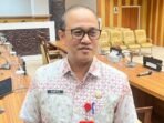 Kepala Badan Pendapatan Daerah (Bapenda) Kota Samarinda, Cahya Ernawan. Foto: BorneoFlash/Nur Ainunnisa