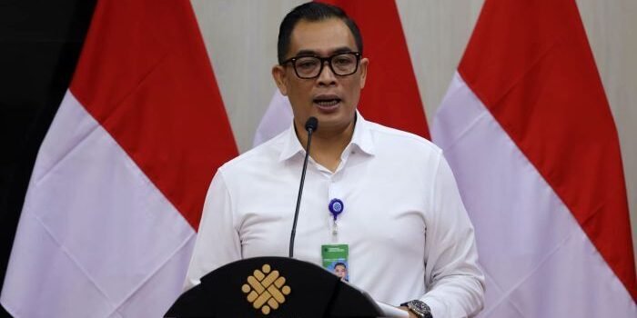 Kepala Biro Humas Kemnaker, Faried Abdurrahman Nur Yuliono Kepala Biro Humas Kemnaker, Faried Abdurrahman Nur Yuliono. Foto: HO/Biro Humas Kemnaker