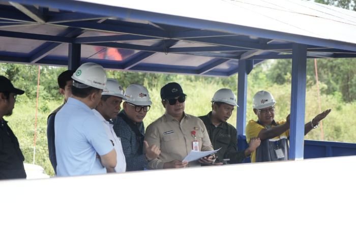 ESDM Kaltim Pastikan Aktivitas Tambang di Berau Aman bagi Sungai Kelay