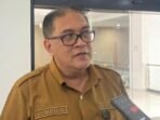 Kepala Dinas Kesehatan Kota Samarinda, Ismed Kusasih. Foto: BorneoFlash/Nur Ainunnisa