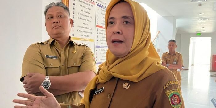 Pemkot Samarinda Pastikan Kecukupan Kios di Gedung Baru Pasar Pagi