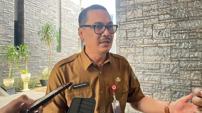 Kepala Diskominfo Kaltim, Muhammad Faisal. Foto: BorneoFlash/Nur Ainunnisa