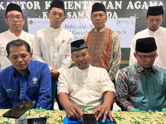 Selama Ramadan, Kemenag Samarinda Terapkan Batas Pengeras Suara hingga 22.00 Wita
