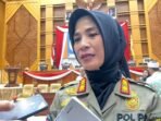 Kepala Satpol PP Kota Samarinda, Anis Siswantini. Foto: BorneoFlash/Nur Ainunnisa
