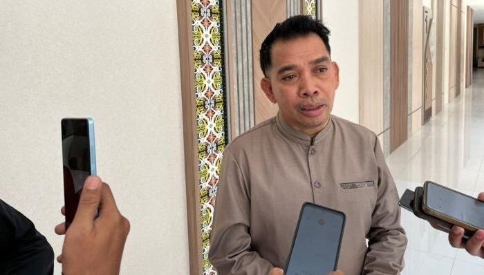 Ketua DPRD Kota Balikpapan, Alwi Al Qadri. Foto: BorneoFlash/Ardian