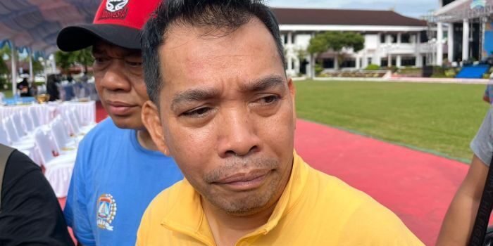 Ketua DPRD Kota Balikpapan, Alwi Al Qadri. Foto: BorneoFlash/Niken Sulastri