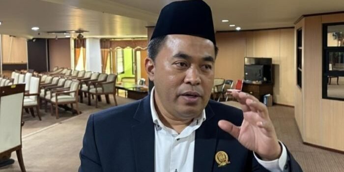 Ketua DPRD Kukar, Ahmad Yani. Foto: BorneoFlash/Ernita Sriana