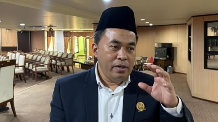 Ketua DPRD Kukar, Ahmad Yani. Foto: BorneoFlash/Ernita Sriana