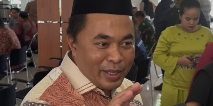 Ketua DPRD Kukar, Ahmad Yani. Foto: BorneoFlash/Ernita Sriana