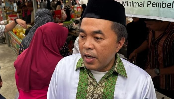 Ketua DPRD Kukar, Ahmad Yani. Foto: BorneoFlash/Ernita Sriana