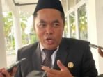 Ketua DPRD Kukar, Ahmad Yani. Foto: BorneoFlash/Ernita Sriana