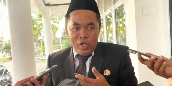 Ketua DPRD Kukar, Ahmad Yani. Foto: BorneoFlash/Ernita Sriana