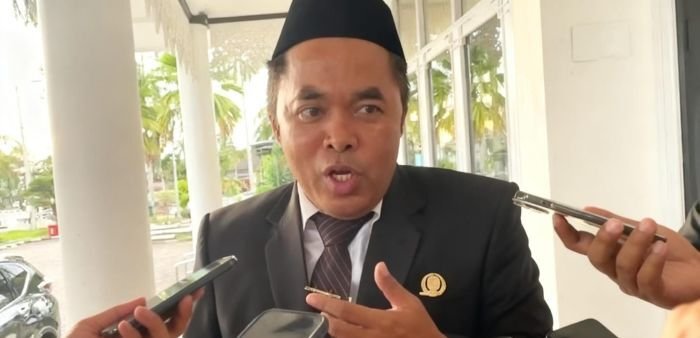 Ketua DPRD Kukar, Ahmad Yani. Foto: BorneoFlash/Ernita Sriana