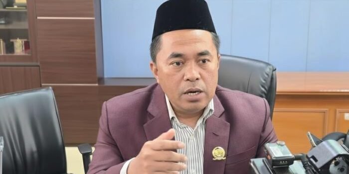 Ketua DPRD Kukar, Ahmad Yani. Foto: BorneoFlash/Ernita Sriana