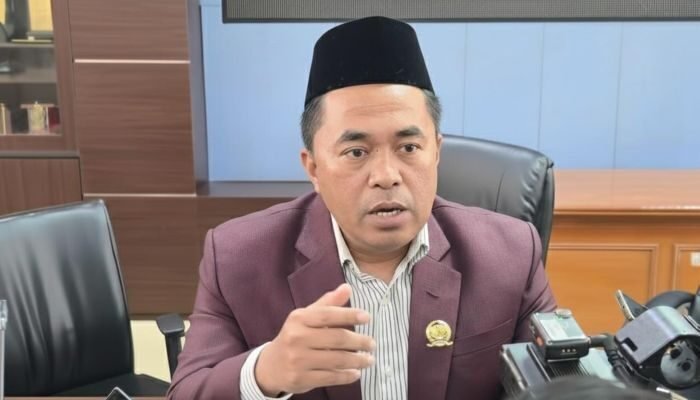 Ketua DPRD Kukar, Ahmad Yani. Foto: BorneoFlash/Ernita Sriana